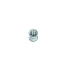 Platic spare pulley for bow roller D.14mm Width 54mm Hole 124mm MF1083