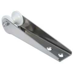 Musone di prua In Acciaio Inox per Piccoli Scafi 205x45x53 (h) mm OS0111880-18%