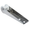 StainleStainless Steel steel Bow roller for small veStainless Steelels 205x45x53 h mm OS0111880