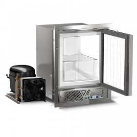 Vitrifrigo IM XR INT OCX2 HYDRO 24L Ice Maker 8kg/24h Stainless Steel Icemaker VT11010055