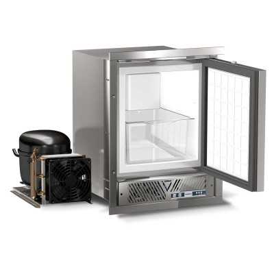 Vitrifrigo IM XR INT OCX2 HYDRO 24L Fabbricatore di ghiaccio 8kg/24h Icemaker Inox VT11010055-35%