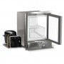 Vitrifrigo IM XR INT OCX2 HYDRO 24L Fabbricatore di ghiaccio 8kg/24h Icemaker Inox VT11010055-35%