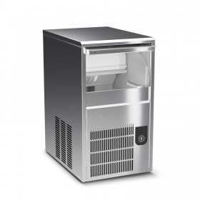 Vitrifrigo IM28 BRIGHT Macchina del ghiaccio Icemaker 28kg/24h 230Vac VT11020001-35%