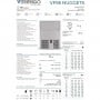 Vitrifrigo IM95 NUGGETS Macchina del ghiaccio Icemaker 90kg/24h 230Vac VT11020003-35%