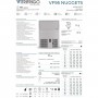 Vitrifrigo IM95 NUGGETS Stainless Steel Icemaker 230Vac 90kg/24h VT11020003