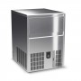Vitrifrigo IM95 NUGGETS Stainless Steel Icemaker 230Vac 90kg/24h VT11020003