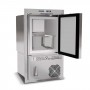 Vitrifrigo IM CL OCX2 HYDRO 24L Stainless Steel Icemaker 8kg/24h VT11000005