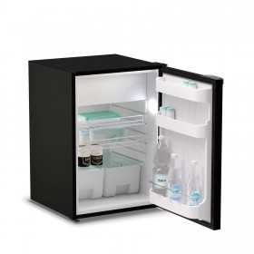 Vitrifrigo C130P CHR Black Refrigerator 130L 12/24V External Cooling Unit VT04000656