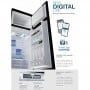 Vitrifrigo C130L CHR Black Fridge-Freezer 130L 12/24V External Cooling Unit VT04000535