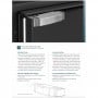 Vitrifrigo C130L CHR Frigo-Freezer 130L 12/24V NERO Unità Esterna VT04000535-35%
