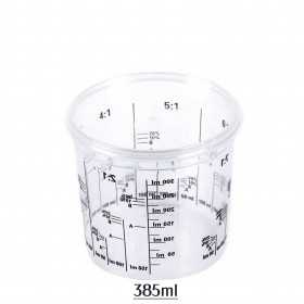 Carsystem Multi Mix 385ml Graduated Case N739469COL9506