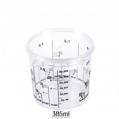 Tazza graduata MULTI MIX 385ml Carsystem N739469COL9506-0%