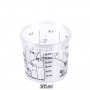 Tazza graduata MULTI MIX 385ml Carsystem N739469COL9506-0%