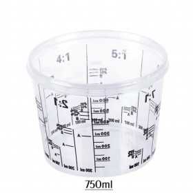 Tazza graduata MULTI MIX 750ml Carsystem N739469COL9507-0%