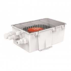 Seaflo 750GPH 12V 47L/min Grey Water Sump Box with Automatic Pump MT1514007