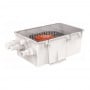 Seaflo 750GPH 12V 47L/min Grey Water Sump Box with Automatic Pump MT1514007
