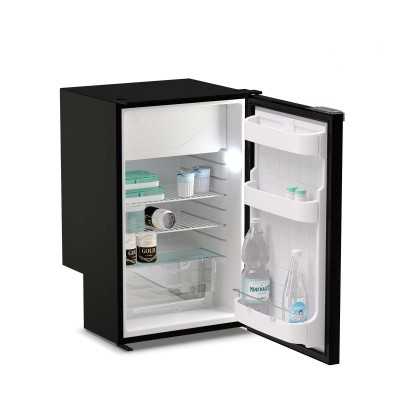 Vitrifrigo C85i CHR BLACK Fridge-Freezer 85L 12/24V Internal Cooling Unit VT04000571