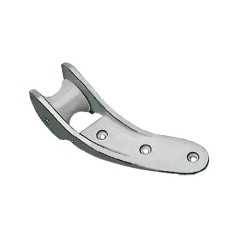 Musone di Prua in Alluminio 160x60mm Cime max 13mm Scafi max 6,5mt OS0134000-40%
