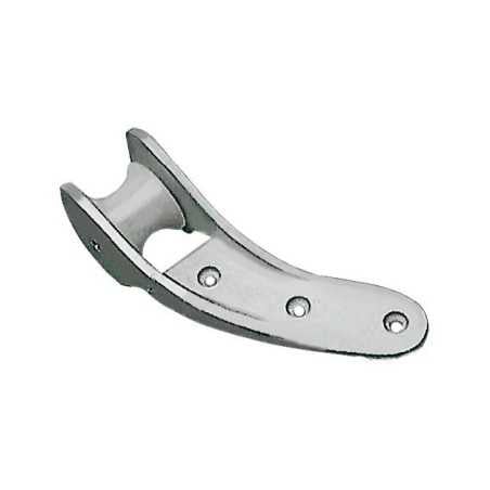 Musone di Prua in Alluminio 160x60mm Cime max 13mm Scafi max 6,5mt OS0134000-40%