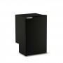 Vitrifrigo C85i CHR BLACK Fridge-Freezer 85L 12/24V Internal Cooling Unit VT04000571