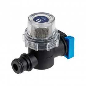 Europump Filter Replacement with Stainless Steel Screen OS1653301