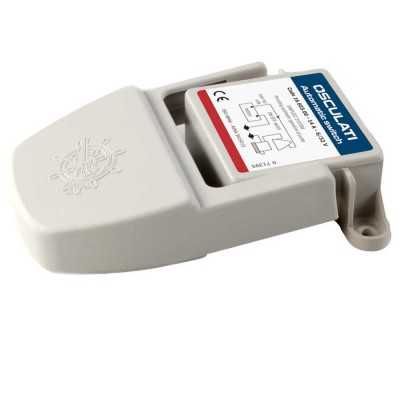 Interruttore Automatico per Pompe di Sentina Universale 12/24V 14A OS1660300-40%