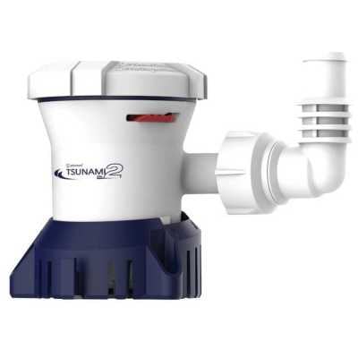 Attwood Tsunami MK2 T500 Bilge Pump 12V 28L/min OS1649201