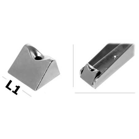 Large wedge shim OS0134191