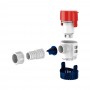 Elettropompa automatica G800 12V Europump Next Generation 51l/min OS1612903-18%