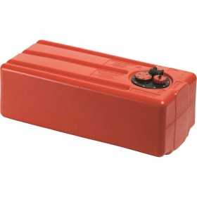 New Standard 56Lt Fuel Tank H.290mm L.550mm W. 390mm MT4030553