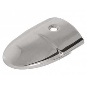 TeStainless Steelilmare StainleStainless Steel Steel End Cap for Sphaera Fender Profile 25mm MT3833522