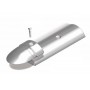 TeStainless Steelilmare StainleStainless Steel Steel End Cap for Sphaera Fender Profile 25mm MT3833522