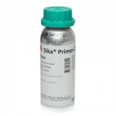 SIKA PRIMER 290 D NERO 250ml Promotore di adesione per plastica N734463COL741-10%