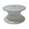 Puleggia in nylon - D.69xH43 mm - Perno D.11 mm OS0134620-40%