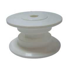 Nylon Pulley D.88xH54 mm - Pin D.13 mm OS0134630