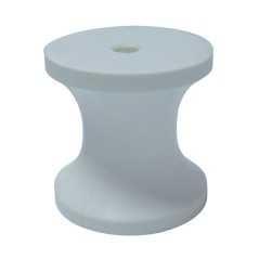 Nylon Pulley - D.40xH30 mm - Pin D.8 mm OS0134640
