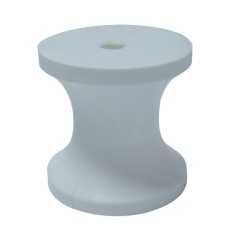 Nylon Pulley - D.52xH50 mm - Pin D.8 mm OS0134650