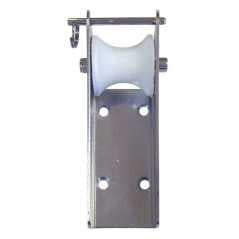 StainleStainless Steel steel Bow roller Standard Type 210x57x70mm OS0148412
