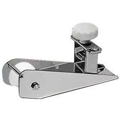 StainleStainless Steel steel Bow roller with anchor block 210x57x70mm OS0148413
