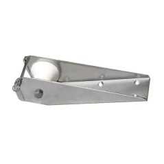 StainleStainless Steel steel Bow roller Short version 170x57x70mm OS0148414