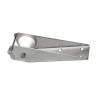 StainleStainless Steel steel Bow roller Short version 170x57x70mm OS0148414