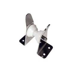 StainleStainless Steel Steel bow platform roller Length 150mm MT1140401