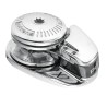 Lofrans Aluminium Vertical WindlaStainless Steel X2 700W 12V 02122705
