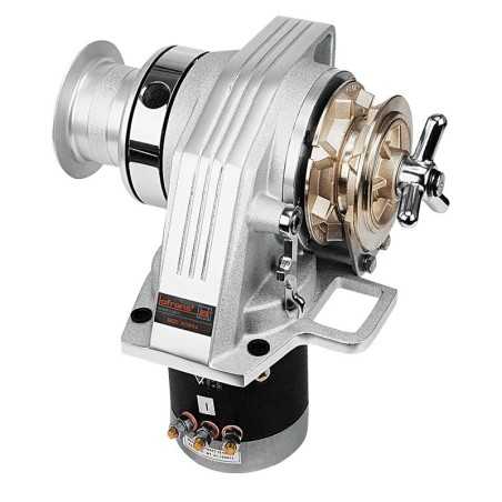 Lofrans Kobra Horizontal WindlaStainless Steel 1000W 12V LZ600051