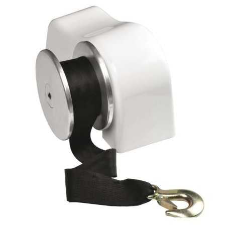 Italwinch Achill 500W 12V Tender Winch (Belt Not Included)