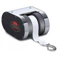 Quick Verricello PTG per tender 250W/12V - 700Lb - recupero fettuccia QPT700G-35%