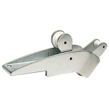 Musone di Prua a Ribalta in Alluminio Ancore max 15kg 410x160x250x62x25x95mm OS0133610-18%