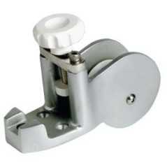 Aluminum Bow Roller Anchor max weight 10kg 205x105x160x75mm OS0134600