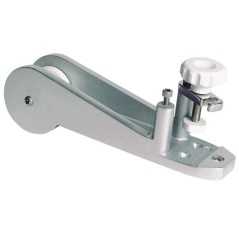 Aluminum Bow Roller Anchor max 10kg 340x242x160x75mm OS0134710