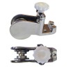 StainleStainless Steel Steel Bow Roller with Pulley 205x105x155mm Type Short OS0135001